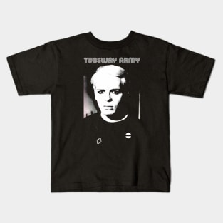 Tubeway Army TA4 Kids T-Shirt